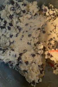 Chocolate Chip Hershey Kiss Cookies