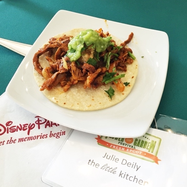 Coconut Tres Leches Cake // Epcot Flower & Garden Festival Coconut Tres Leches Cake // Epcot Flower & Garden Festival