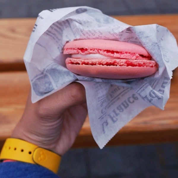Coconut Tres Leches Cake // Epcot Flower & Garden Festival Coconut Tres Leches Cake // Epcot Flower & Garden Festival