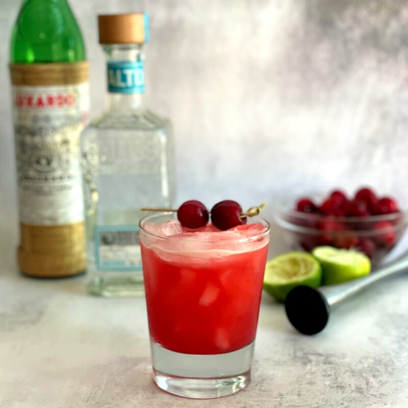 Cherry Margarita Cherry Margarita