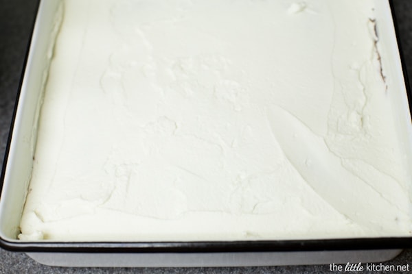 Coconut Tres Leches Cake // Epcot Flower & Garden Festival Coconut Tres Leches Cake // Epcot Flower & Garden Festival