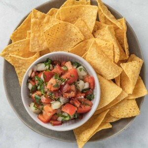 Spicy Pico De Gallo Spicy Pico De Gallo