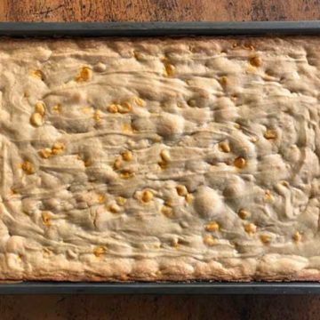 Pumpkin Spice Blondie Cookie Bars Pumpkin Spice Blondie Cookie Bars